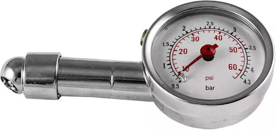 Tire Pressure Checking Gauge Jbm