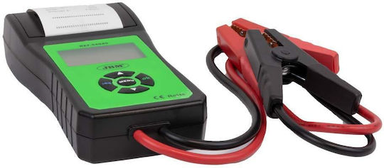 JBM Αναλογικό Battery Tester