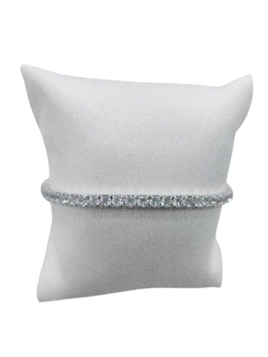Damen Armband Riviera Silber 925