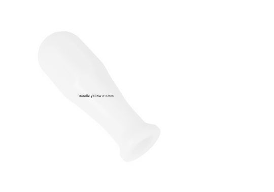 Дръжка за Лост Джаги Rods Жълта 16mm