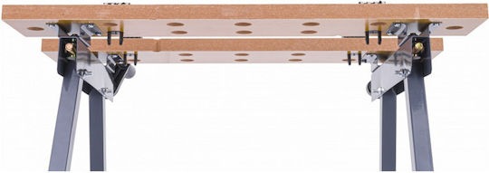 Τραπέζι Εργασίας Εργαστηρίου 100kg 560mm Pm-sw-560t