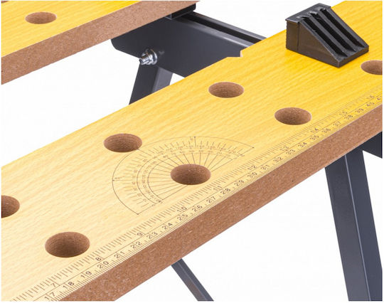 Τραπέζι Εργασίας Εργαστηρίου 100kg 560mm Pm-sw-560t