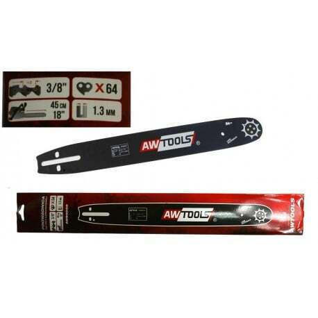 AWTools Lame pentru drujbe 45cm (18")