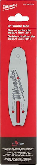 Milwaukee 4932480168 Λάμα Αλυσοπρίονου 15cm (6")