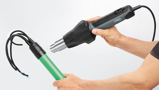 Steinel Heat Gun 2200W with Maximum Temperature 650°C 008284