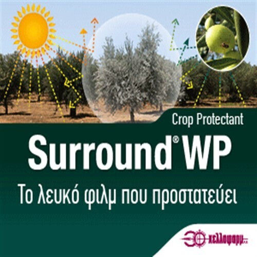 Hellafarm Surround WP Градинарски аксесоари