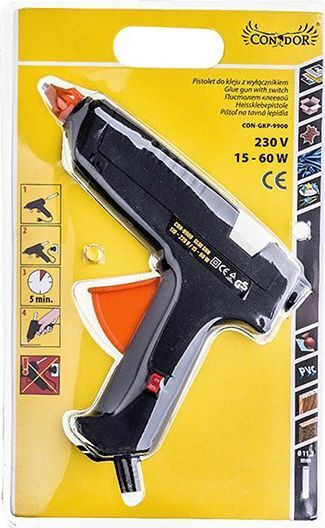 Condor Heißklebepistole 11mm 60W