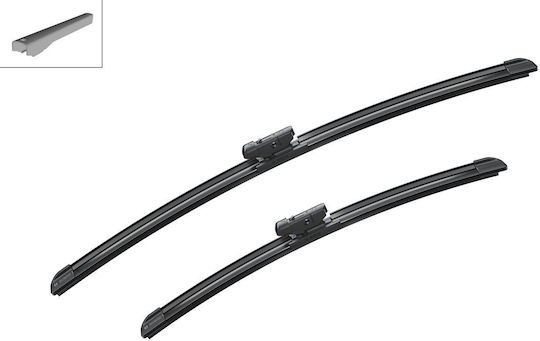 Bosch Aerotwin Σετ Μπροστινοί Υαλοκαθαριστήρες Αυτοκινήτου 530mm/400mm