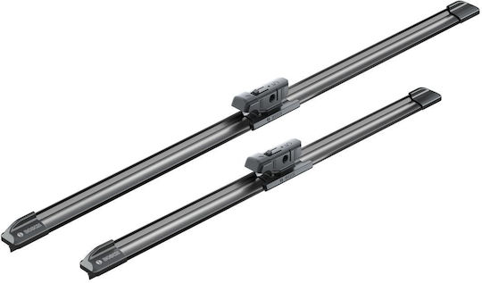 Bosch Aerotwin Σετ Μπροστινοί Υαλοκαθαριστήρες Αυτοκινήτου 530mm/400mm