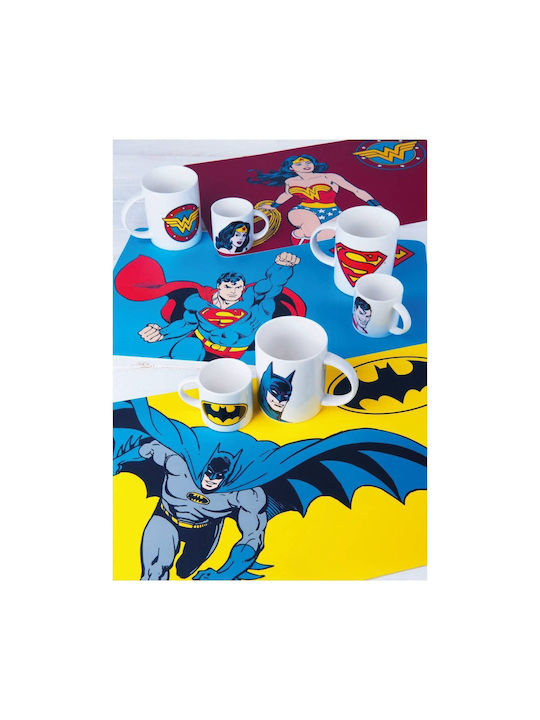 Κούπα New Bone China 300 Ml Wonder Woman