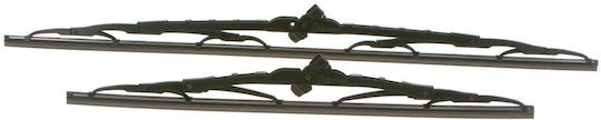 Bosch Bosch 601 Front Set Car Wiper Blades 575mm Passenger Wiper Length 400mm