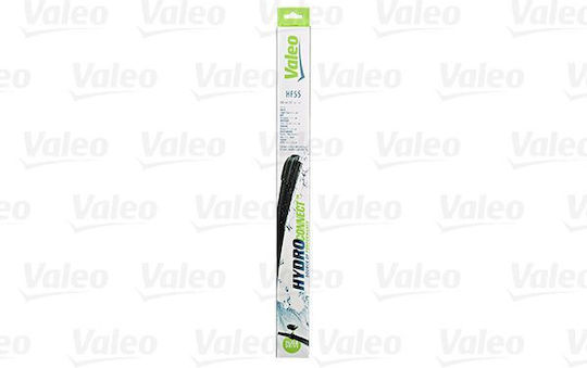 Valeo HydroConnect Ștergător Auto pentru Șofer 550mm pentru Mercedes-Benz Magazin online Renault Kangoo Volkswagen Gândac (Nou) Dacia Magazin online Logan Jeep Renegade