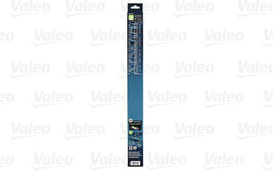 Valeo HydroConnect Ștergător Auto pentru Șofer 550mm pentru Mercedes-Benz Magazin online Renault Kangoo Volkswagen Gândac (Nou) Dacia Magazin online Logan Jeep Renegade