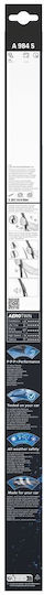 Bosch Aerotwin A984s Front Set Car Wiper Blades