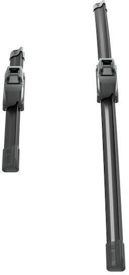 Bosch Aerotwin AR128S Front Set Car Wiper Blades 650mm/300mm Universal