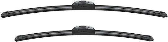 Bosch RHD Set Frontal Lamele Ștergătoare Auto 600mm/500mm Universal