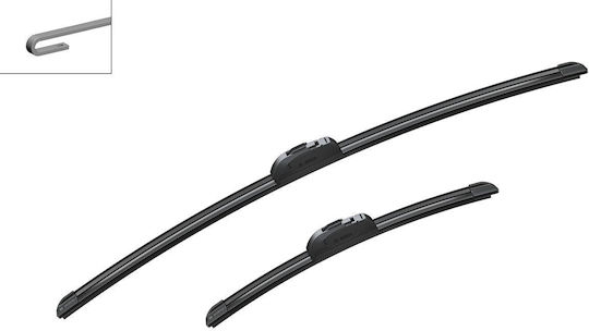 Bosch Aerotwin Lamelă Ștergător Auto Șofer 650mm