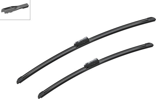 Bosch Aerotwin Set Frontal Lamele Ștergătoare Auto 600mm/500mm