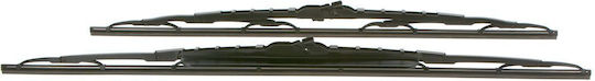 Bosch Twin Spoiler 608S Set Ștergătoare Auto Față 600mm/550mm