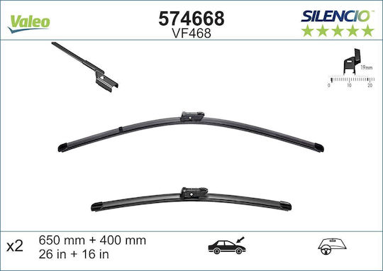 Valeo Wiper Blade