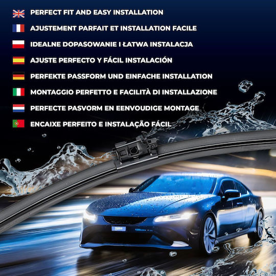 Lamă ștergător Valeo