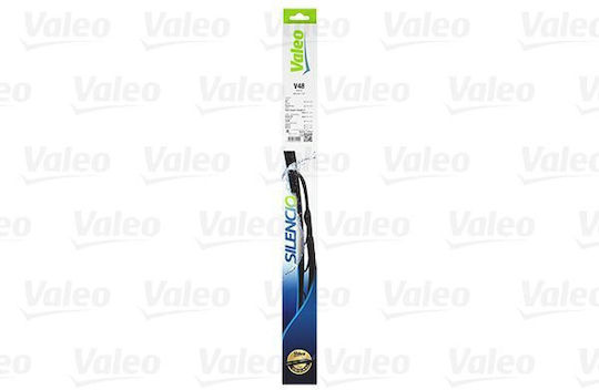 Silencio Windshield Wiper L:480 Mm Classic Blade Type