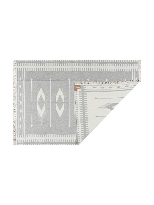 Balsan Παιδικό Χαλί Βαμβακερό Γκρι 160x230cm