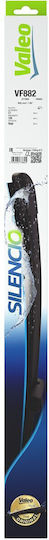 Valeo Silencio X.trm Set Frontal Lamele Ștergătoare Auto 650mm