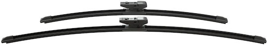 Bosch Aerotwin Front Car Wiper Set 600mm/450mm