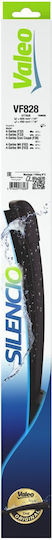 Valeo Silencio X.trm x2 Front Set Car Wiper Blades 600mm Passenger Wiper Length