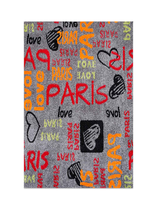 Decostar Kinder Teppich Gray 200x250cm