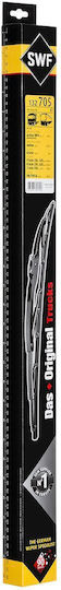 Lampa Car Wiper Blade Driver Wiper Length 900mm