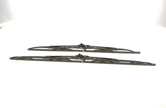 Bosch 655 Set Frontal Lamele Ștergătoare Auto 650mm/550mm