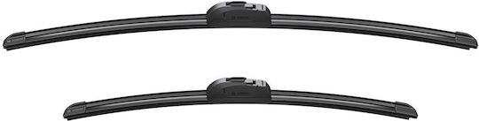 Bosch Aerotwin AR602S Front Set Car Wiper Blades 600mm/450mm Universal