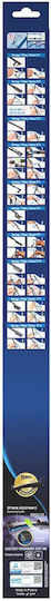 Valeo X.trm Spoiler Front Set Car Wiper Blades Auto