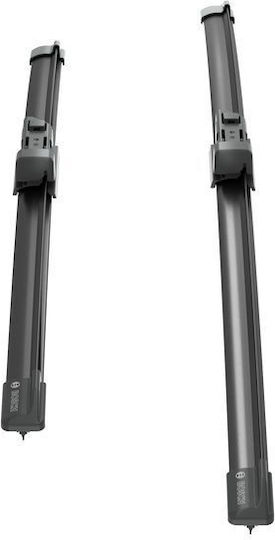 Bosch Aerotwin Front Set Car Wiper Blades 600mm/450mm for Hyundai i30 Volkswagen Caddy Alfa Romeo Giulietta Kia Ceed