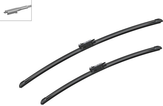 Bosch AEROTWIN Set Frontscheibenwischer 650mm/550mm Universell