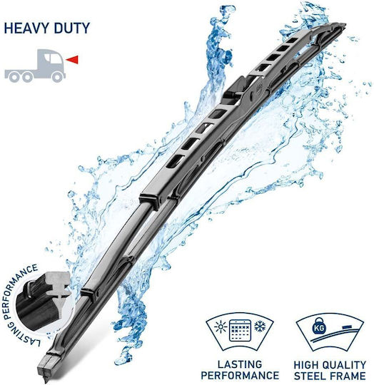Hella WT26 Car Wiper Blades Driver Wiper Length 660mm Universal