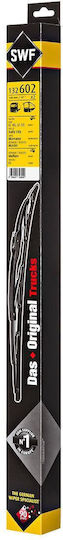 Lampa Car Wiper Blades Driver Wiper Length 610mm Universal