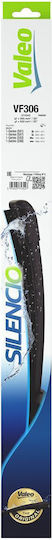 Valeo Silencio X.trm x2 Front Set Car Wiper Blades 500mm