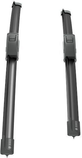 Bosch Aerotwin Front Car Wiper Set 600mm/500mm for Volkswagen Golf