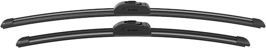 Bosch Aerotwin Front Car Wiper Set 600mm/500mm for Volkswagen Golf