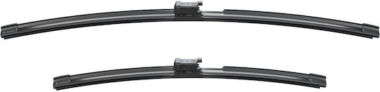 Bosch Aerotwin Front Car Wiper Set 650mm/475mm