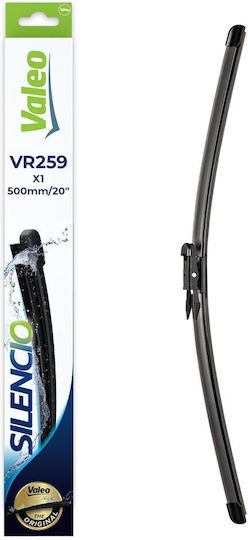 Valeo Πίσω Υαλοκαθαριστήρας Αυτοκινήτου 500mm