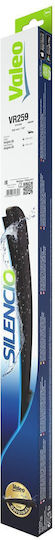 Valeo Πίσω Υαλοκαθαριστήρας Αυτοκινήτου 500mm