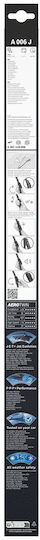 Bosch Aerotwin Front Car Wiper Set 650mm/475mm