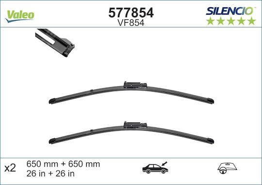 Valeo Wiper Blade