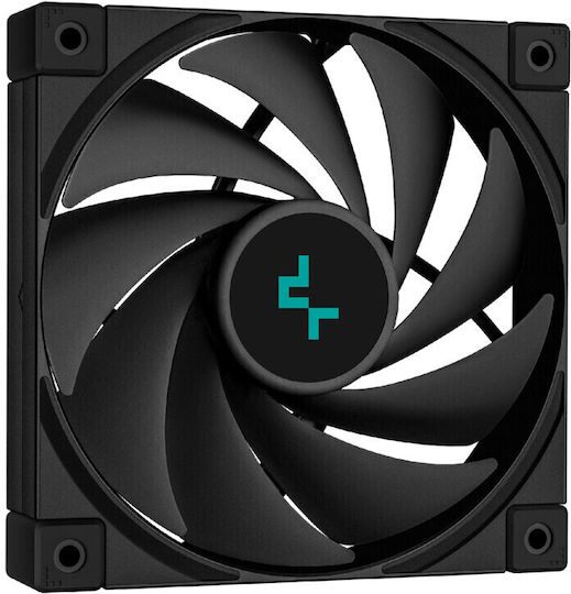 Deepcool AK500S Digital SE CPU Cooling Fan with RGB for AM4/AM5/1200/115x/1700 Socket
