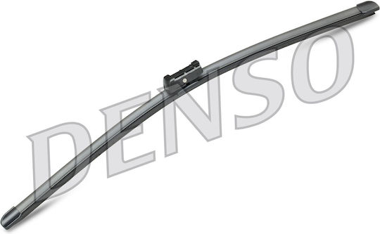 Lamele Ștergătoare Auto Denso Wiper Front Spoiler 600/400mm 2 buc Jointless Citroen C3 Picasso C4 (III) Fiat Doblo Ford Kuga Opel Corsa F