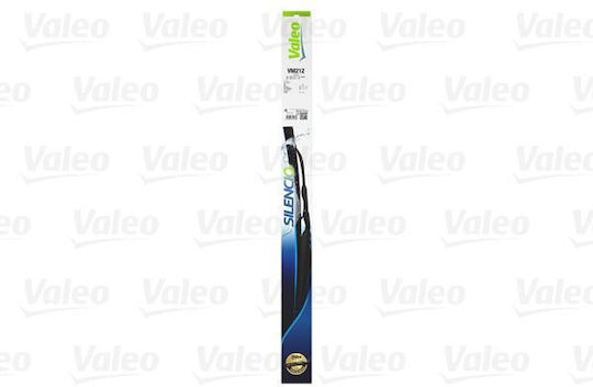 Lamele Ștergătoare Auto Valeo Silencio Frontale Spoiler 2buc 600/450mm Iveco Zilnic Iv Mercedes E W213 Citroen C2 C3 Peugeot 1007 Renault Maestru II